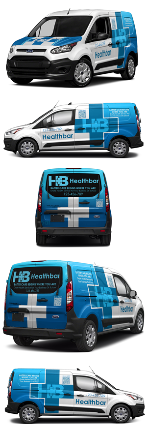 Car Wrap Design by AZ_Studio for this project | Design: #34788527