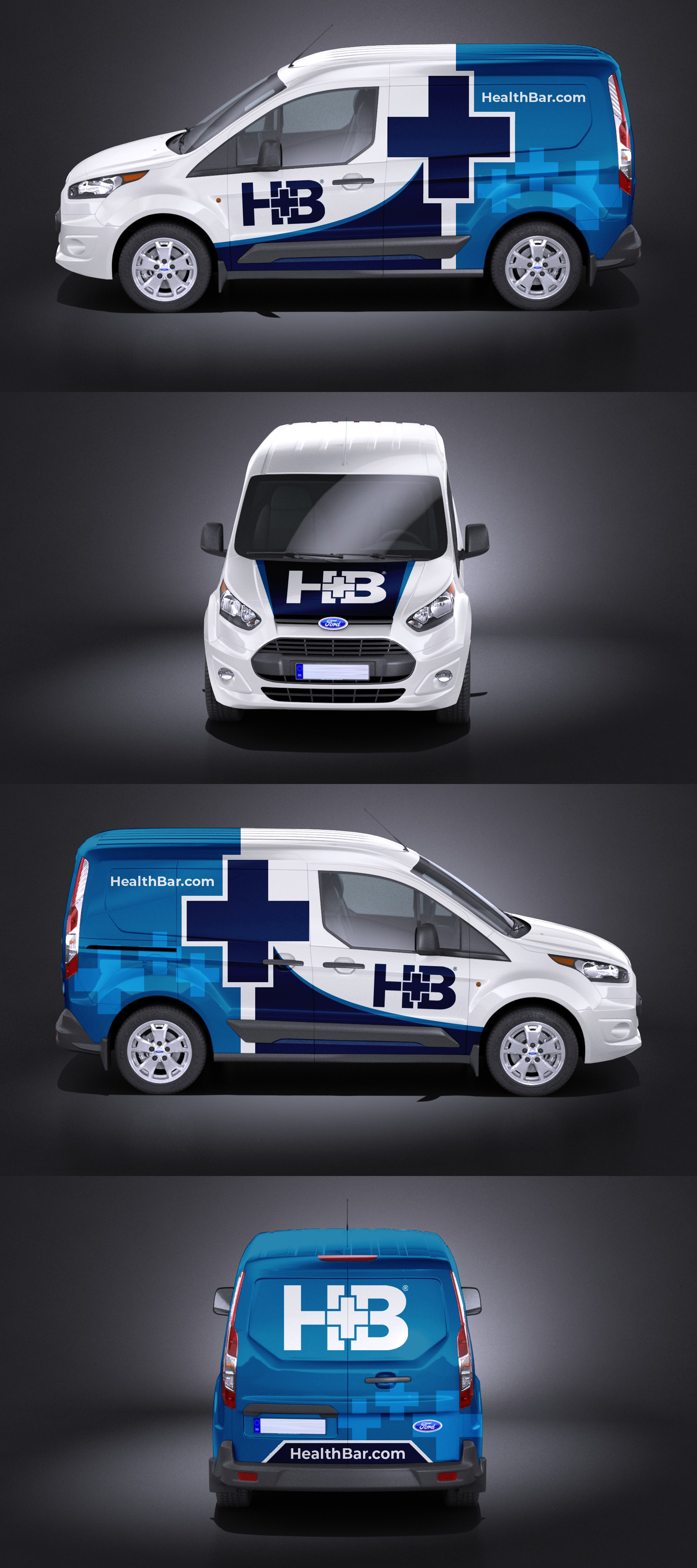 Diseño de Rotulación de Vehículo por ANGGI MAULANA PRAKOSO para este proyecto | Diseño #34781410