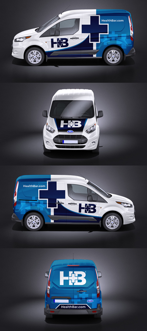 Car Wrap Design by ANGGI MAULANA PRAKOSO for this project | Design: #34781410