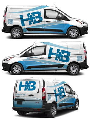 Car Wrap Design by Yayan gesuter for this project | Design: #34783233