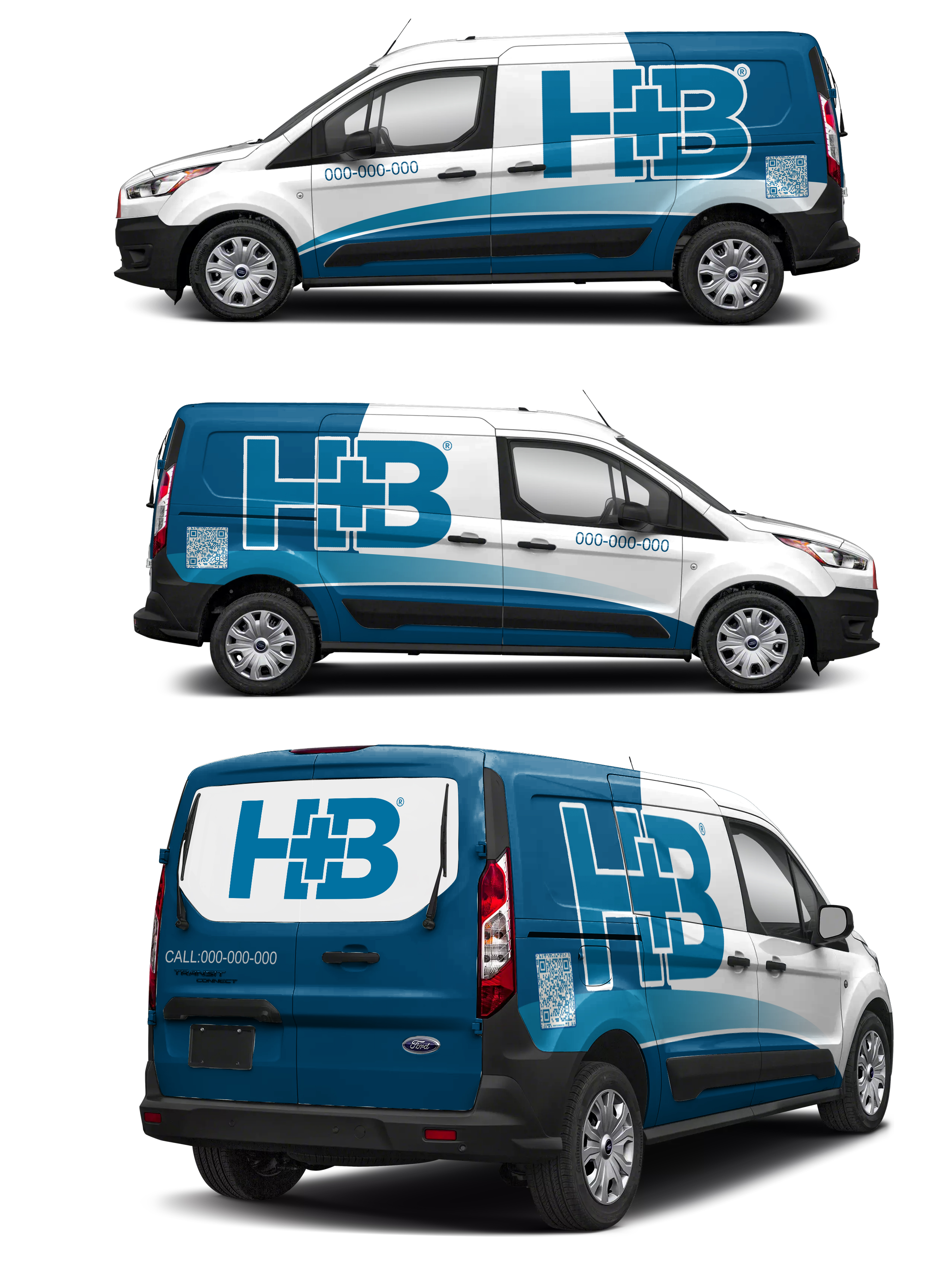 Car Wrap Design by Yayan gesuter for this project | Design #34783255