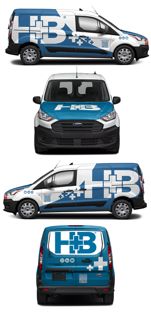 Car Wrap Design by Yayan gesuter for this project | Design: #34793968