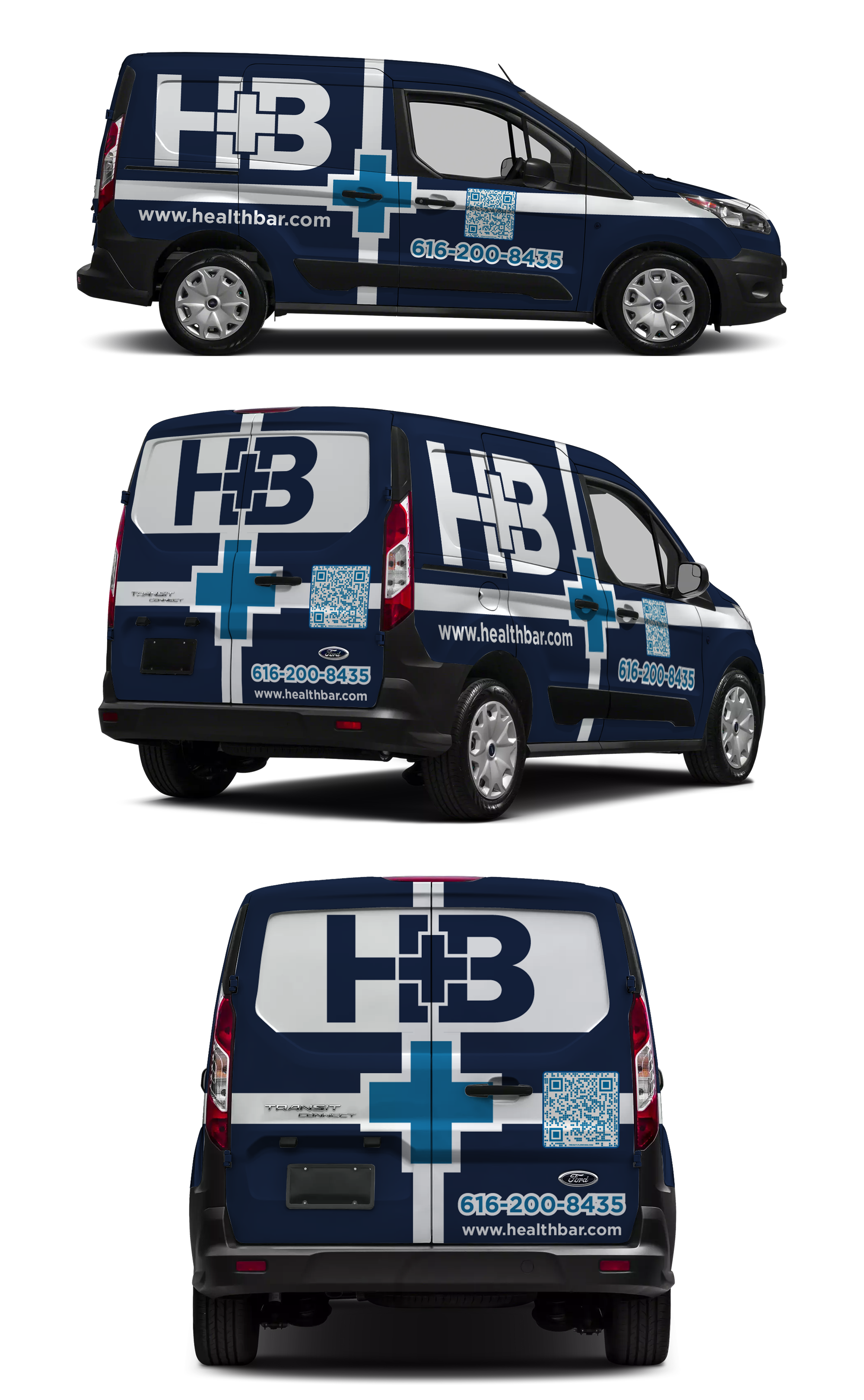 Diseño de Rotulación de Vehículo por 123graphics para este proyecto | Diseño #34795854