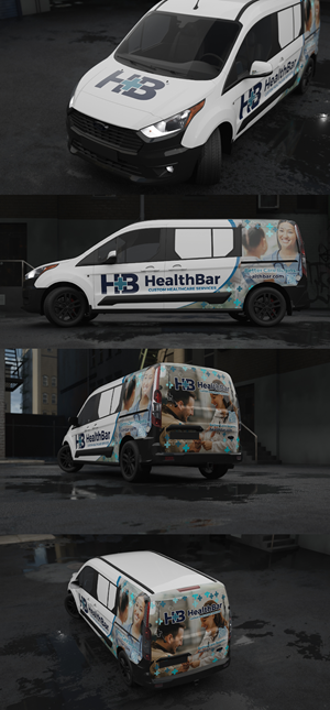 Car Wrap Design by Wrapcia for this project | Design: #34781642