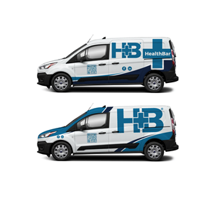 Car Wrap Design by Yoga Tri