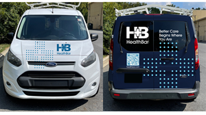 Car Wrap Design by Javelin Studio for this project | Design: #34793075