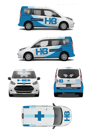 Car Wrap Design by Creative D2024 for this project | Design: #34796814