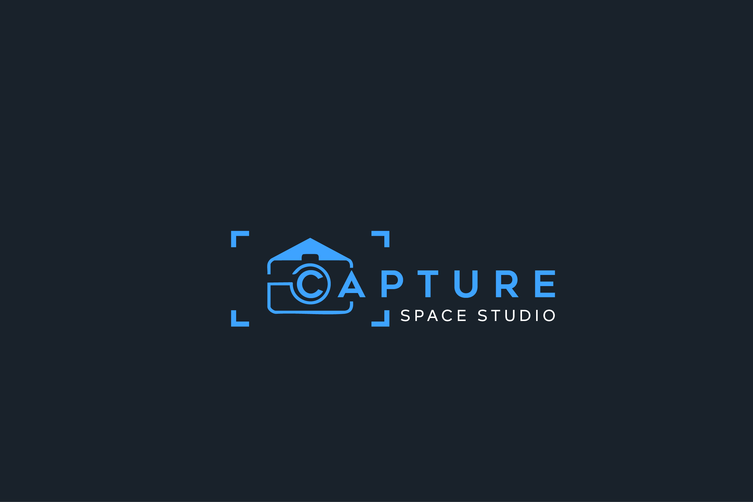 Diseño de Logo por Logoclub99 para Capture Space Studio | Diseño #34771139