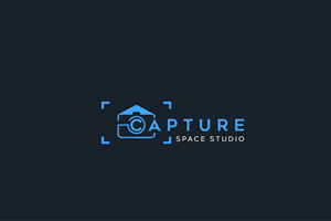 Logo Design by Logoclub99 for Capture Space Studio | Design: #34771139