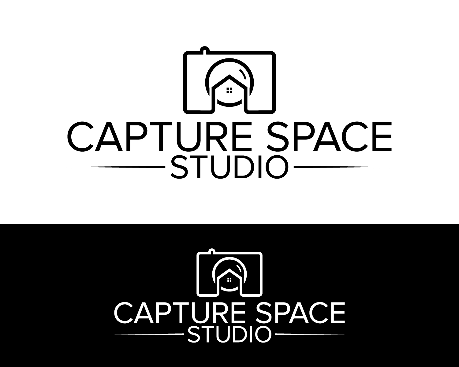 Logo Design by Box Graphic for Capture Space Studio | Design #34771616