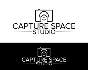 Logo Design by Box Graphic for Capture Space Studio | Design: #34771616