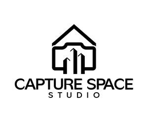 Logo Design by Thati Designs for Capture Space Studio | Design: #34773577