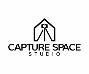 Logo Design by Thati Designs for Capture Space Studio | Design: #34773578