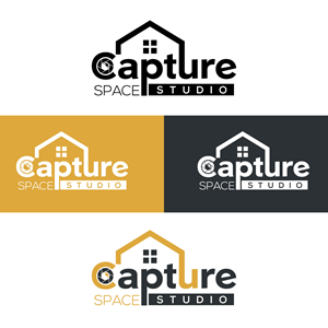 Logo Design by Suvendu.S for Capture Space Studio | Design: #34772907