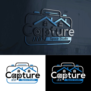 Logo Design by Suvendu.S for Capture Space Studio | Design: #34773161