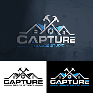 Logo Design by Suvendu.S for Capture Space Studio | Design: #34773655