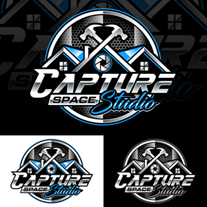 Logo Design by Suvendu.S for Capture Space Studio | Design: #34773656