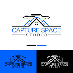 Logo Design by Suvendu.S for Capture Space Studio | Design: #34773946
