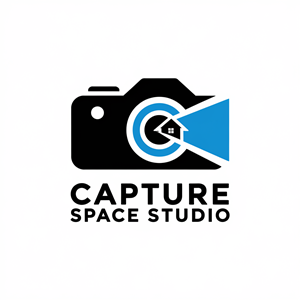 Logo Design by Shariqology for Capture Space Studio | Design: #34771222