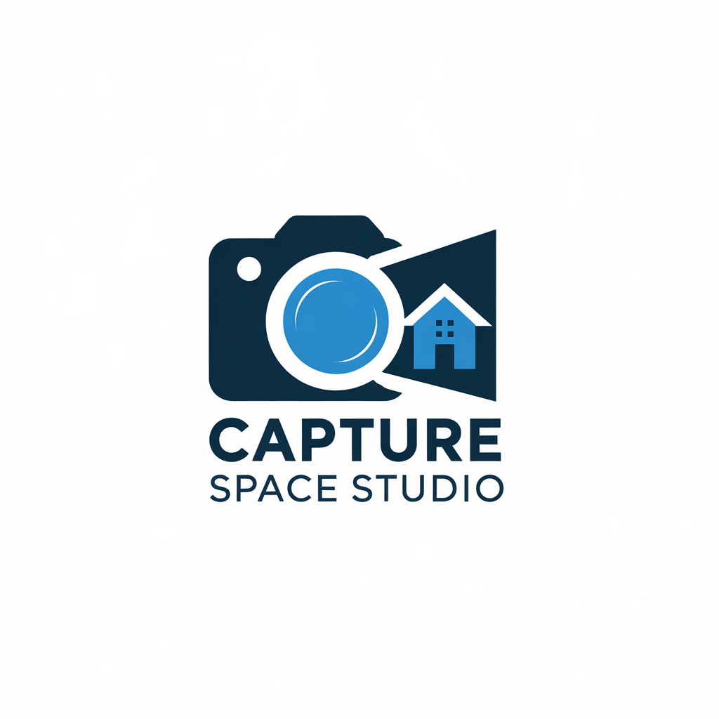Logo Design by Shariqology for Capture Space Studio | Design #34771223