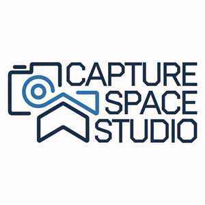 Logo Design by Shariqology for Capture Space Studio | Design: #34771230