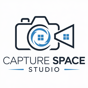 Logo Design by Shariqology for Capture Space Studio | Design: #34771231