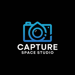Logo Design by Shariqology for Capture Space Studio | Design: #34771232