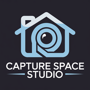 Logo Design by Shariqology for Capture Space Studio | Design: #34771241