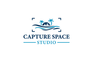 Logo Design by Flora638design for Capture Space Studio | Design: #34774871