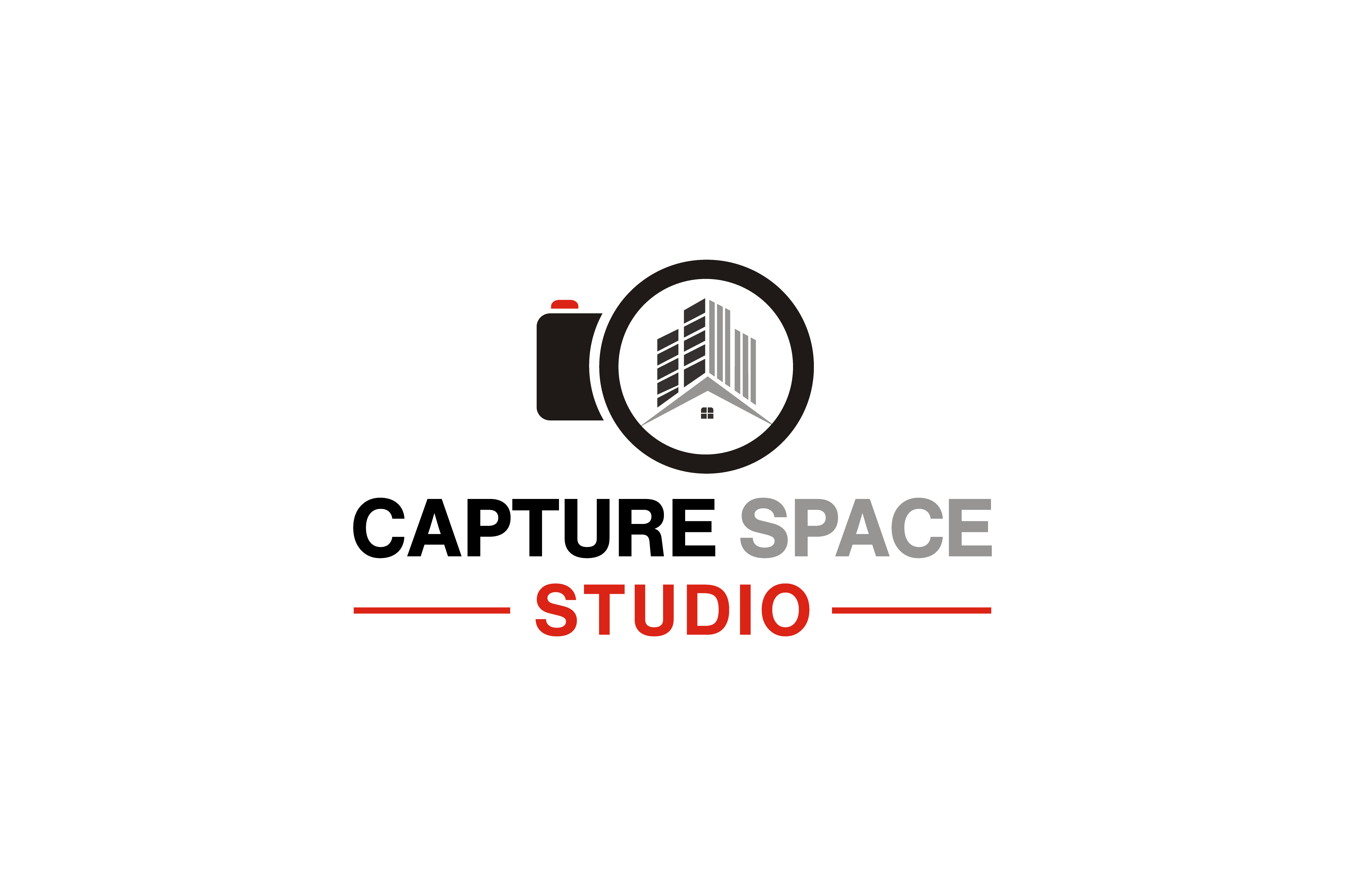 Logo Design by Flora638design for Capture Space Studio | Design #34775363