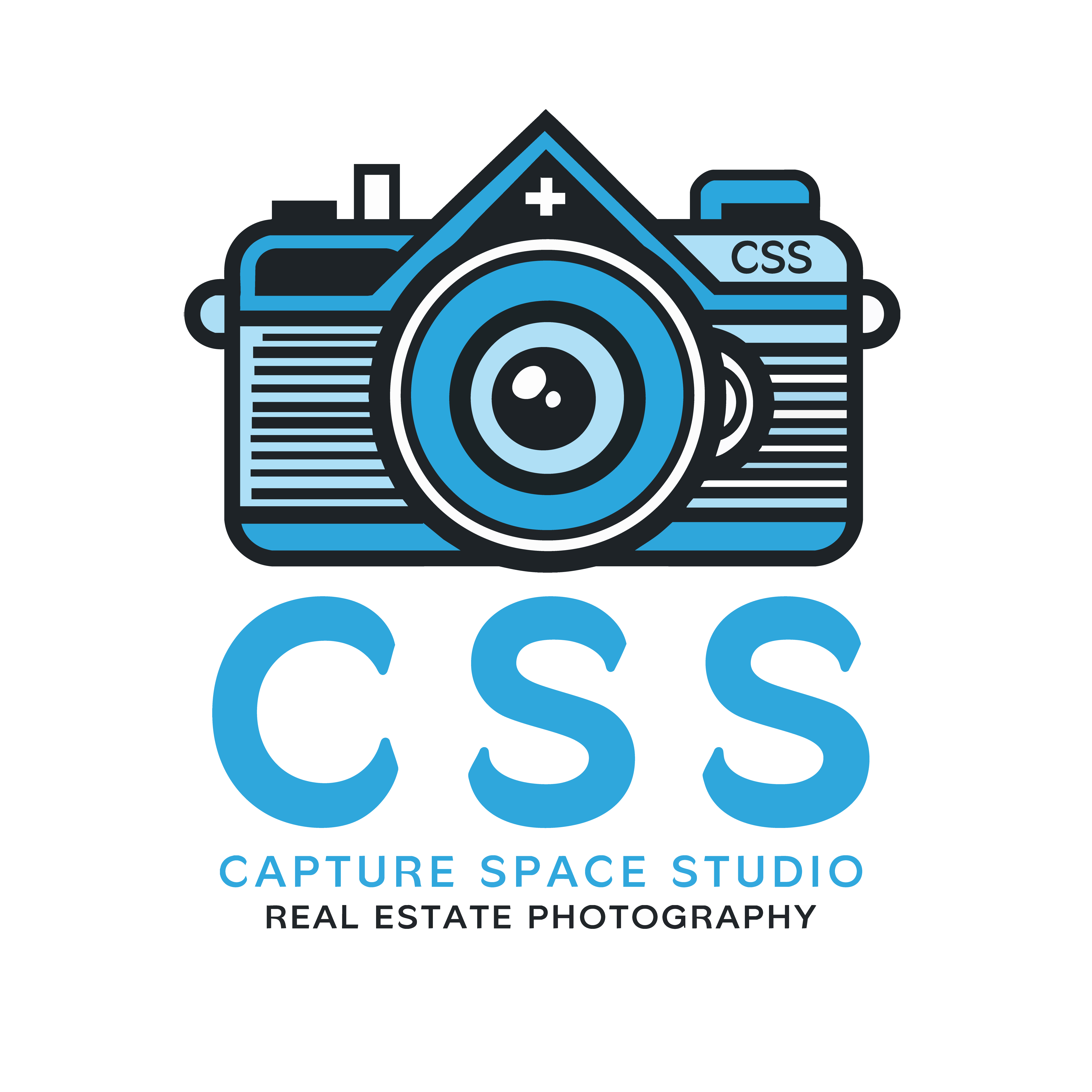 Diseño de Logo por SimplyTheBest para Capture Space Studio | Diseño #34778572