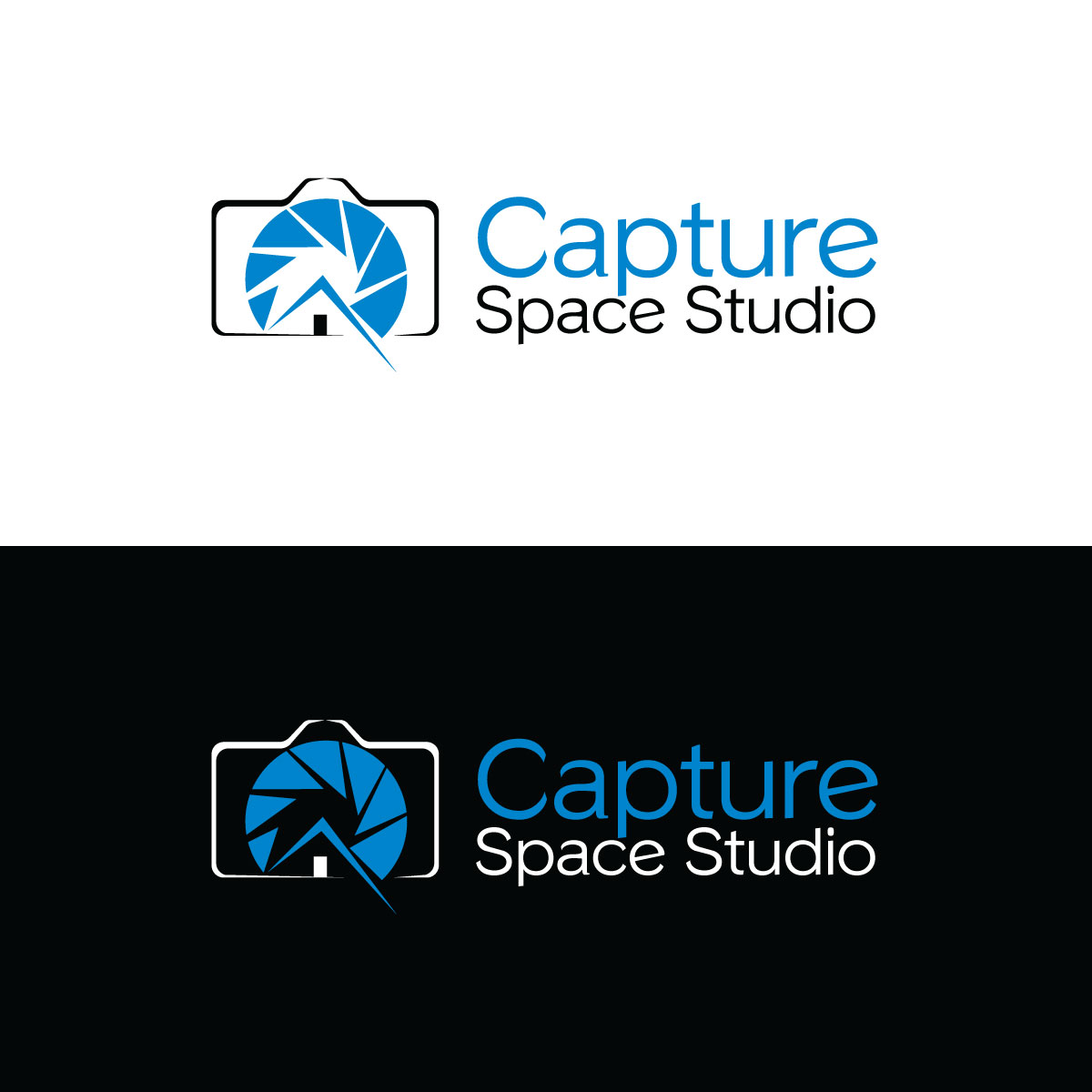 Logo Design by prodesigns99 for Capture Space Studio | Design #34773121