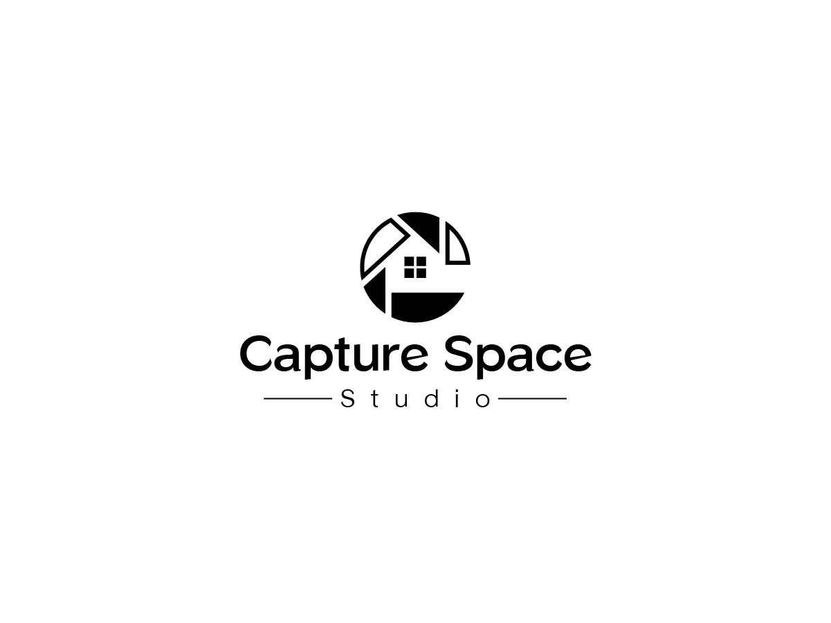 Logo Design by Owltive for Capture Space Studio | Design #34771160