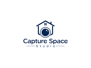 Logo Design by Owltive for Capture Space Studio | Design: #34771161