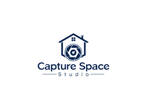 Logo Design by Owltive for Capture Space Studio | Design: #34771162