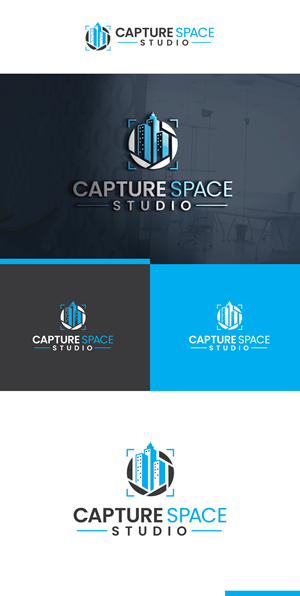 Logo Design by creativepix for Capture Space Studio | Design: #34772845