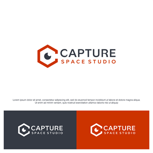 Logo Design by ThiagoB for Capture Space Studio | Design: #34771372