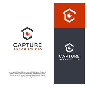Logo Design by ThiagoB for Capture Space Studio | Design: #34771374