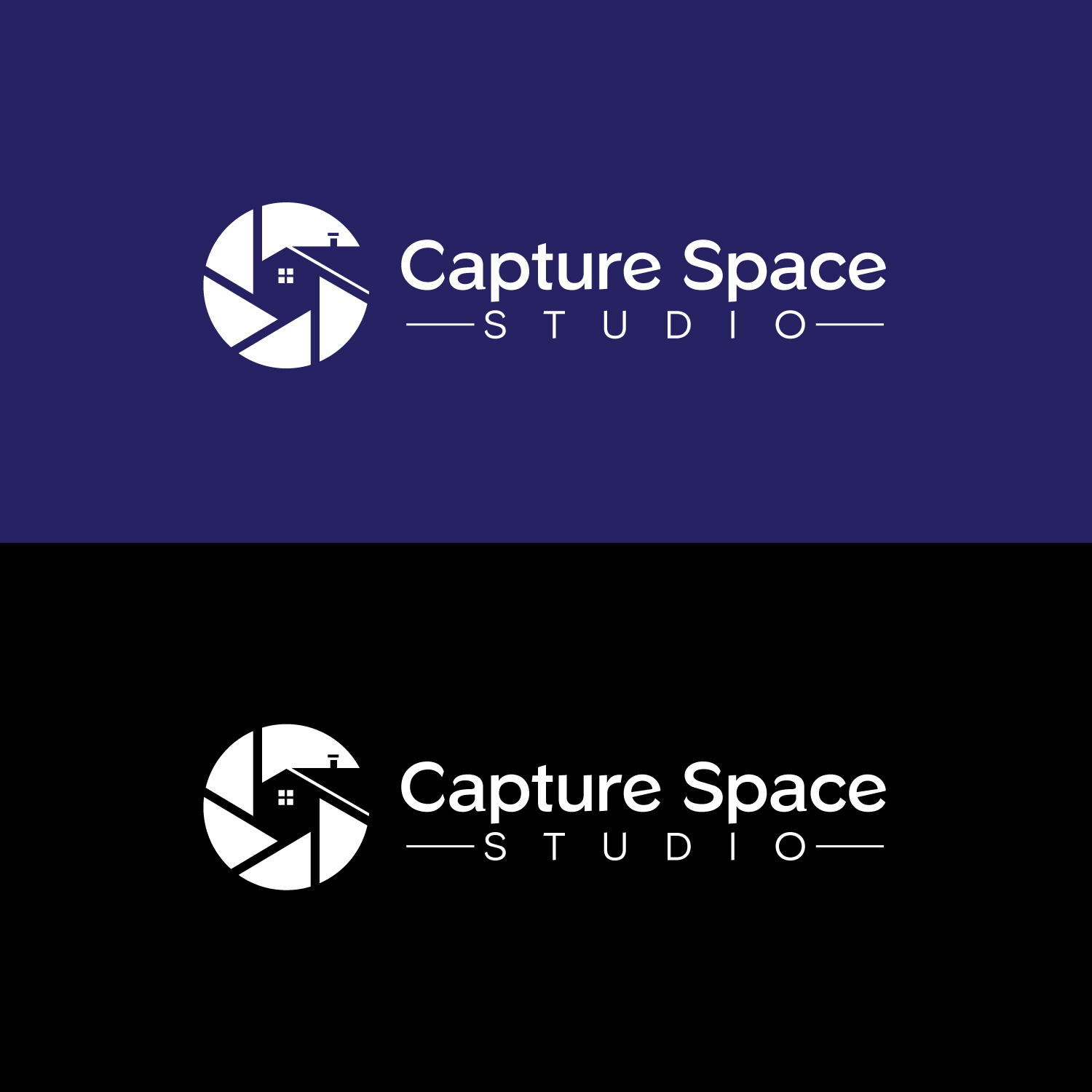 Logo Design by geni for Capture Space Studio | Design #34773587