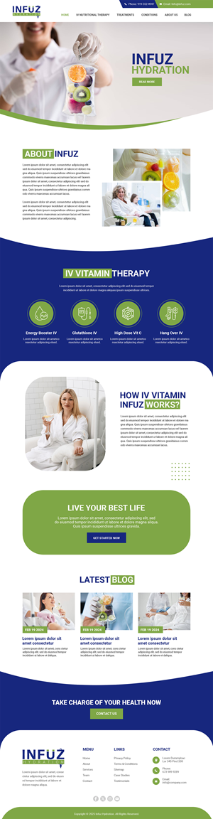 Web-Design von MAHABA für ONEELEVEN | Design: #34776922