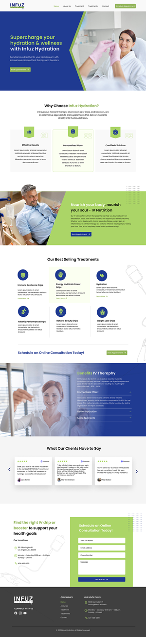 Web Design by DeriMH