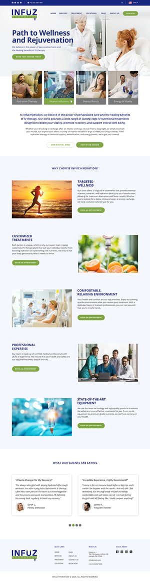 Web Design par Kiwirky pour ONEELEVEN | Design : #34822133