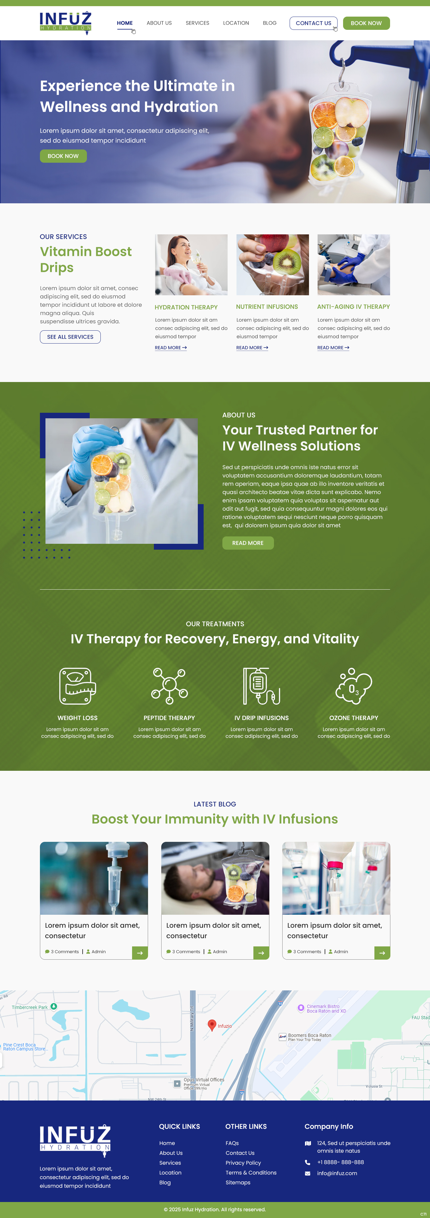 Web Design by pb for ONEELEVEN | Design #34784663