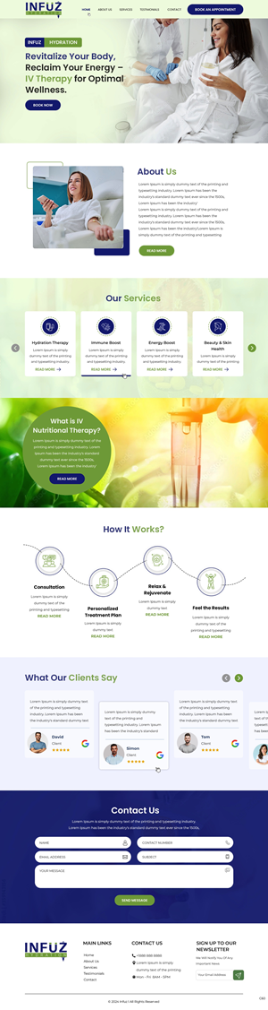 Web-Design von pb für ONEELEVEN | Design: #34784664