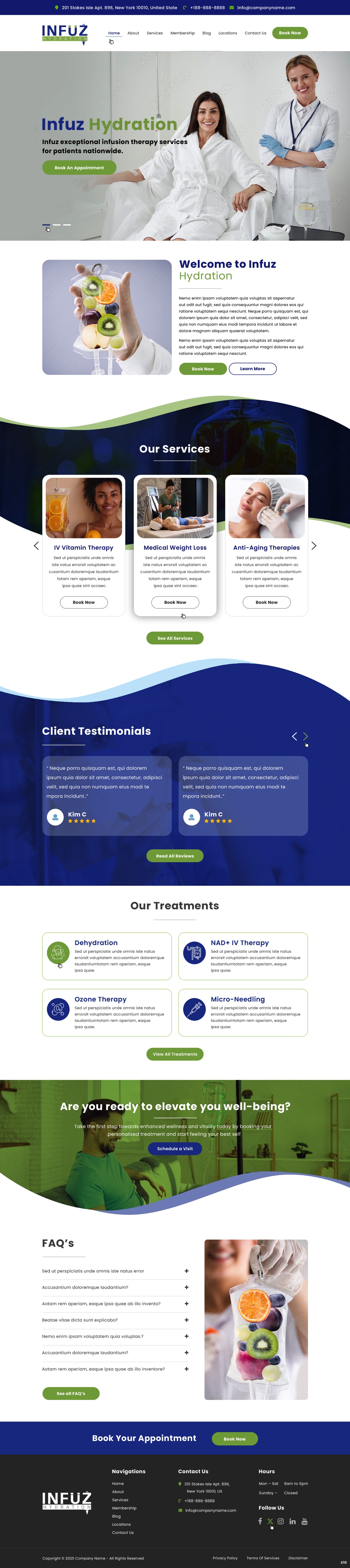 Web-Design von pb für ONEELEVEN | Design #34784672