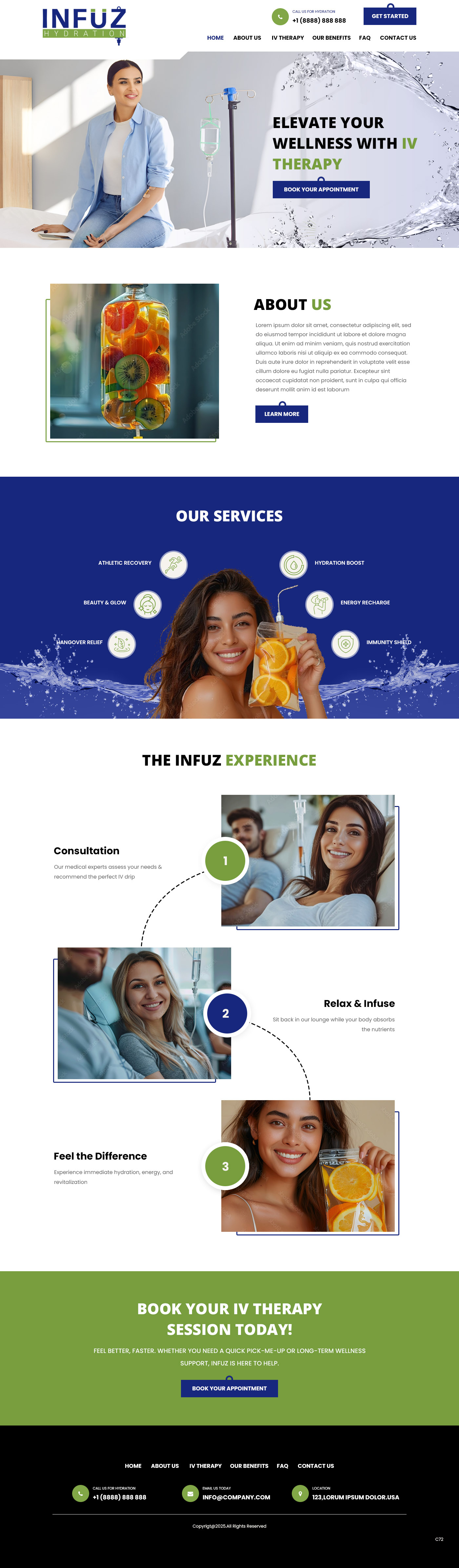 Web-Design von pb für ONEELEVEN | Design #34784673