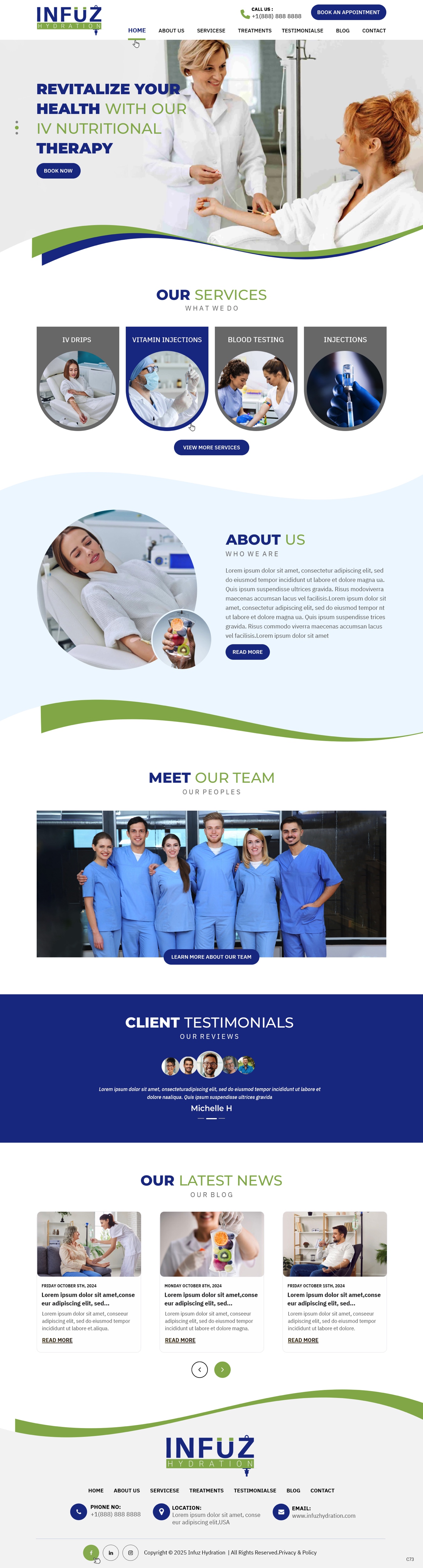 Web Design by pb for ONEELEVEN | Design #34784675