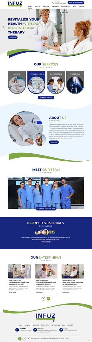 Web-Design von pb für ONEELEVEN | Design: #34784675