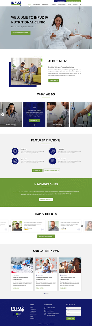 Web-Design von pb für ONEELEVEN | Design: #34784678