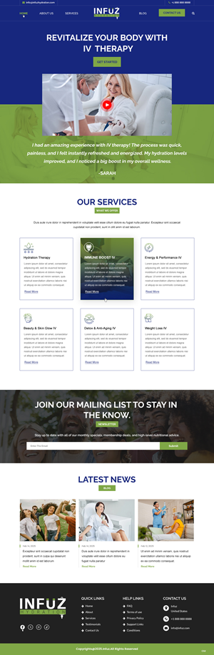Web-Design von pb für ONEELEVEN | Design: #34784681